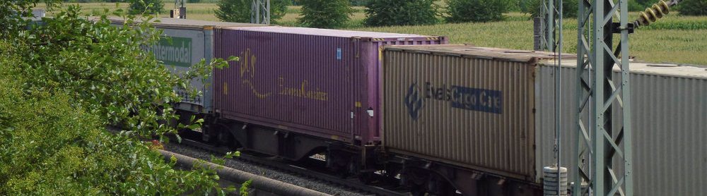 Unerträglicher Krach der Güterzüge, Lärm macht krank